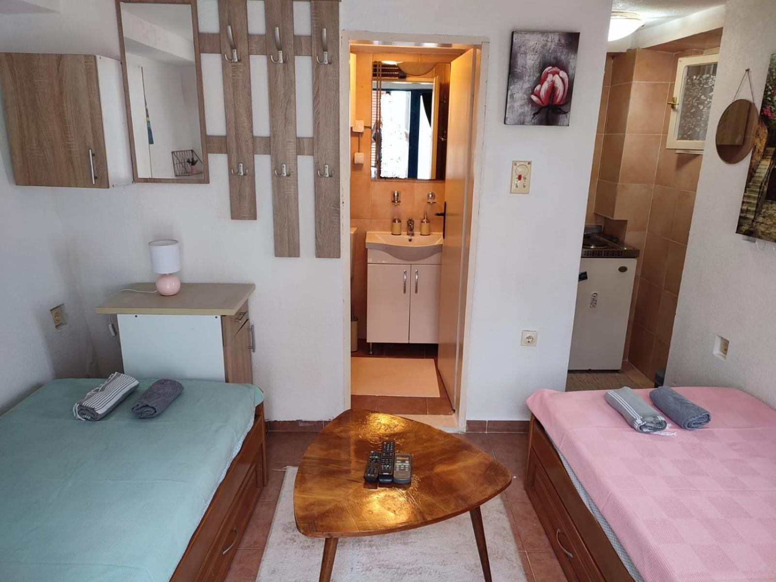 Bay Mola Home Kotor Eksteriør bilde