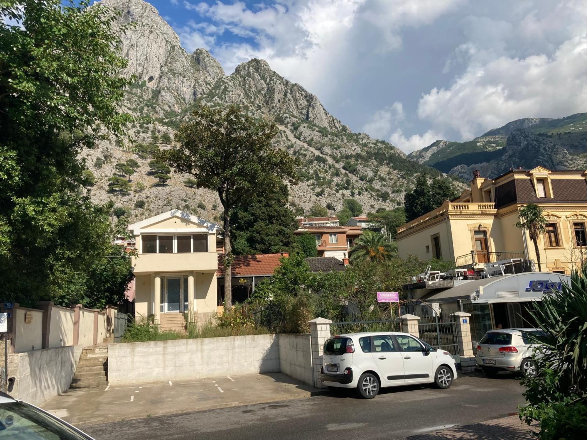 Bay Mola Home Kotor Eksteriør bilde