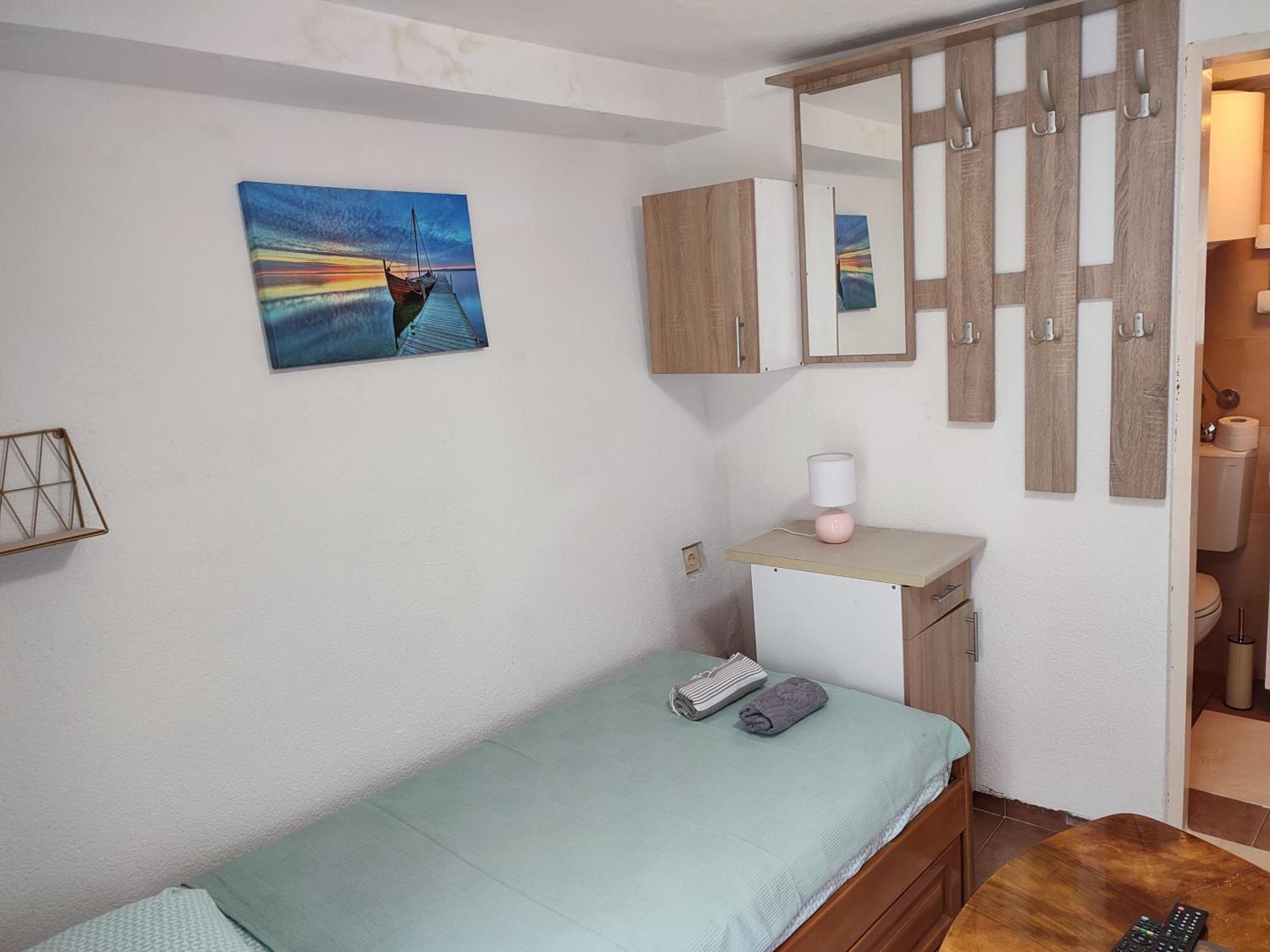 Bay Mola Home Kotor Eksteriør bilde
